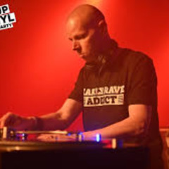 Dj Panic Live - Turn Up The Vinyl      (VINYL SET)