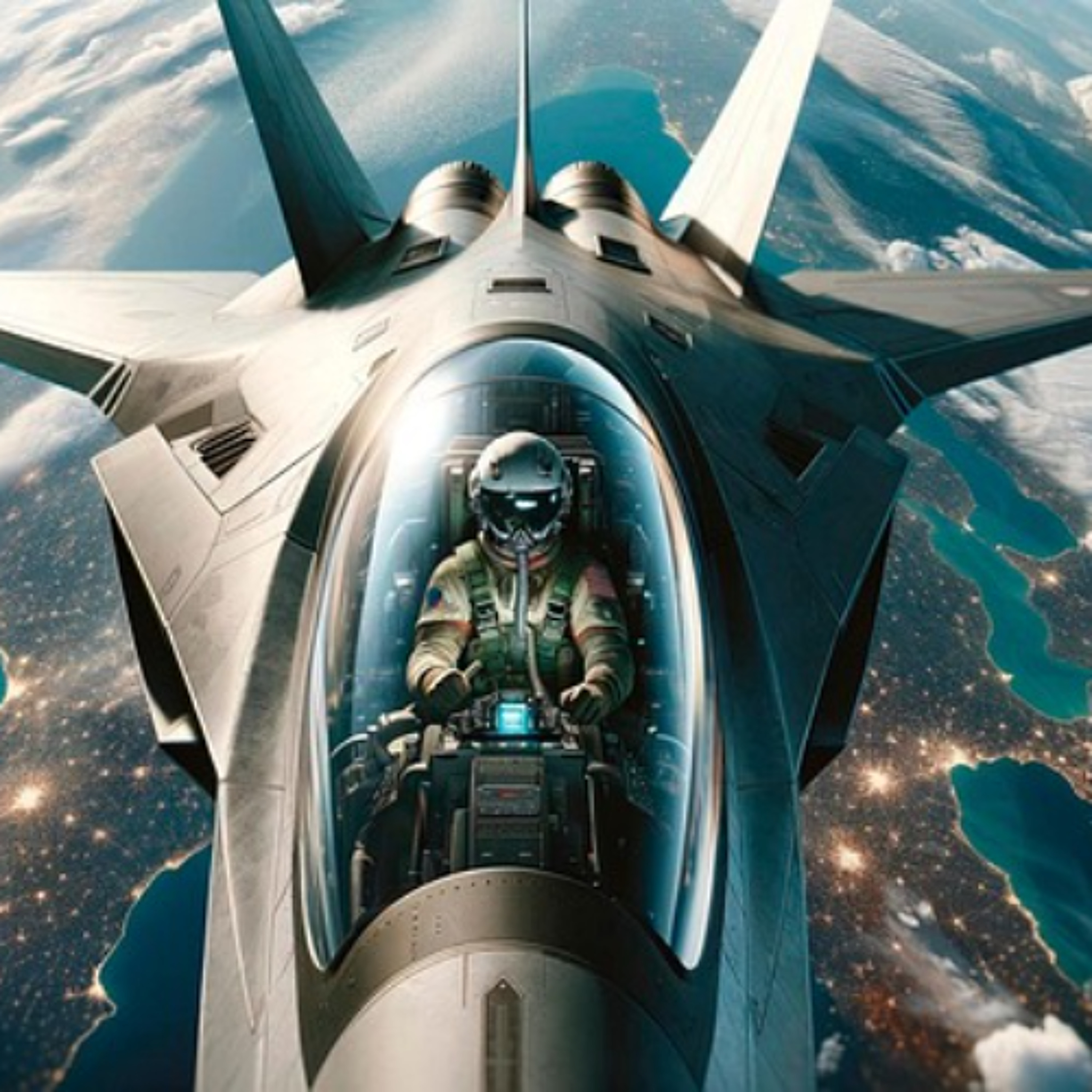 Pilote de chasse episode artwork