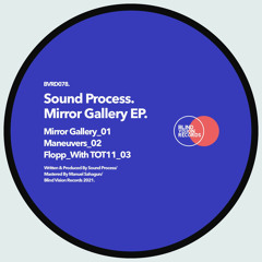 TO11, Sound Process - Floppy Disk (Original Mix)