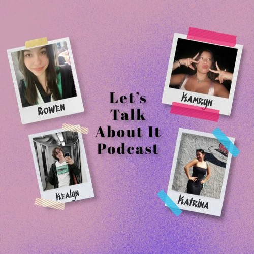 Stream episode Let's Talk About It #2 - Passing Along Wisdom by Let's ...