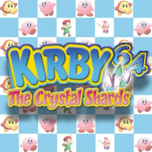 Miracle Matter - Kirby 64: The Crystal Shards