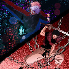 Gojo x Toji - Ascension By TEVVEZ