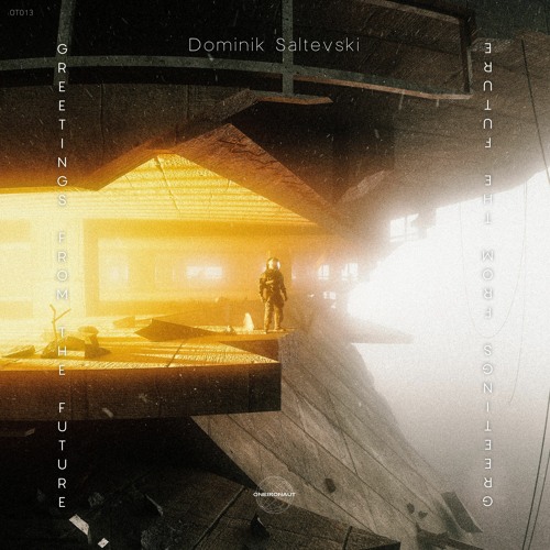 Dominik Saltevski - Greetings From The Future (Original Mix)