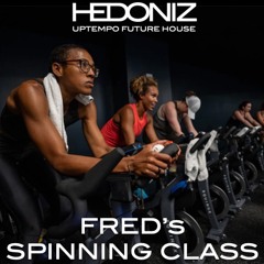 Fred's Spinning Class