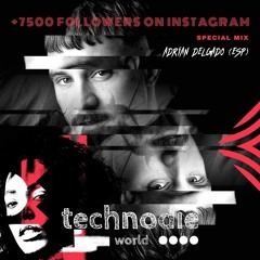 Special Mix +7500 Instagram By Adrian Delgado (ESP)