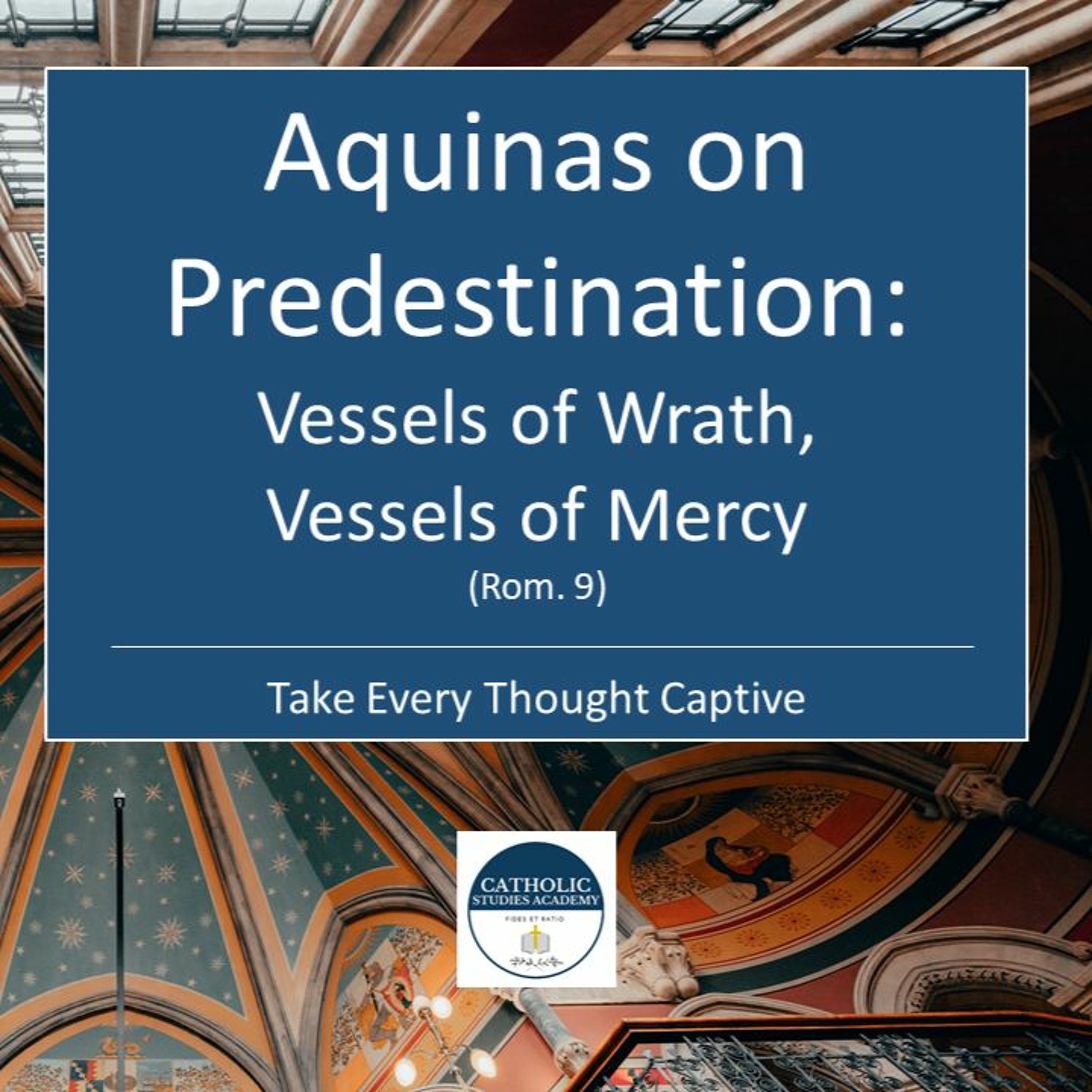 Catholic Studies Academy Podcast