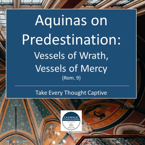 Aquinas on Predestination