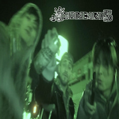 CONBINI 5 (KARMA,TAHITI,LEVI)