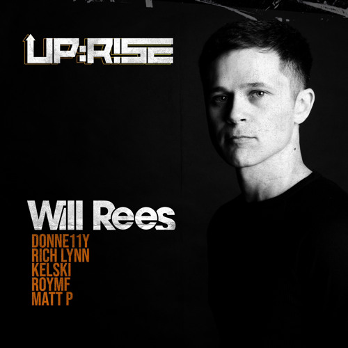 Matt P live@Up Rise 12 August 23