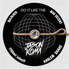 Baauer x Ghost Lotus - Do It Like The Harlem Shake (Koma VIP Flip)