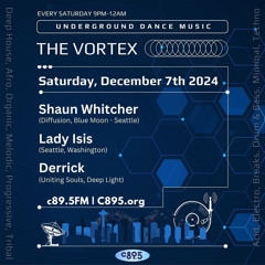 Lady Isis @ C89.5 The Vortex, Seattle [12/2024]