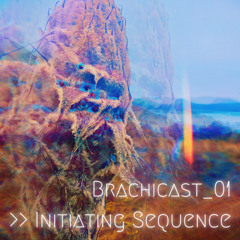 Brachicast_01 >> Initiating Sequence ║ Psytrance Mix - Podcast Set