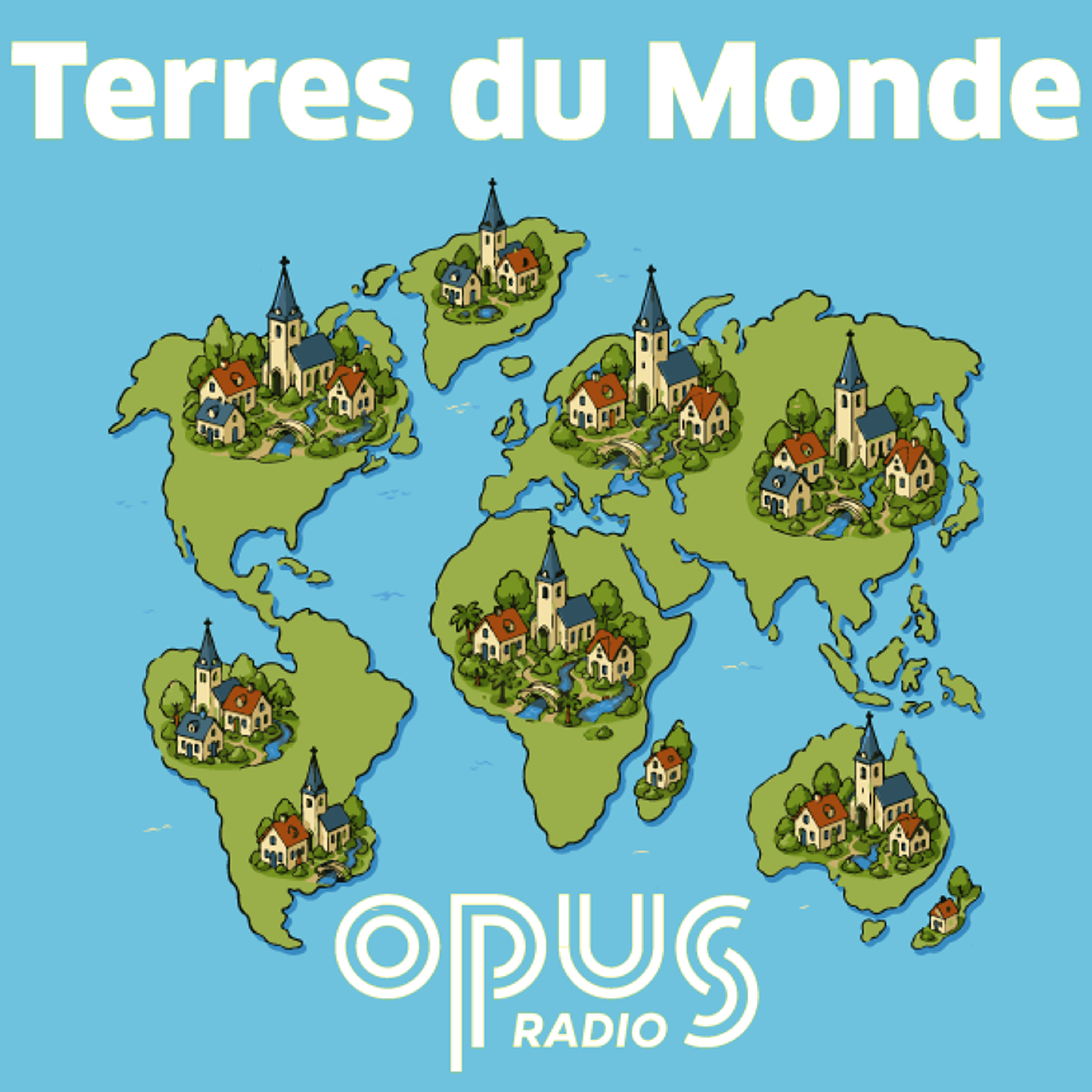 Terres du Monde - Ep 2   Pérou   Mathis et Elouane episode artwork