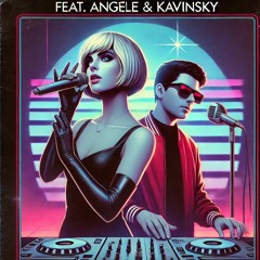 Angèle X Kavinsky | Nightcall jo 2024