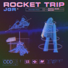 PREMIERE: JGR - Rocket Trip (Radial Gaze Space Remix)