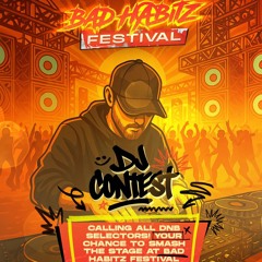 Pasha - DJ Contest Bad Habitz Festival 2025