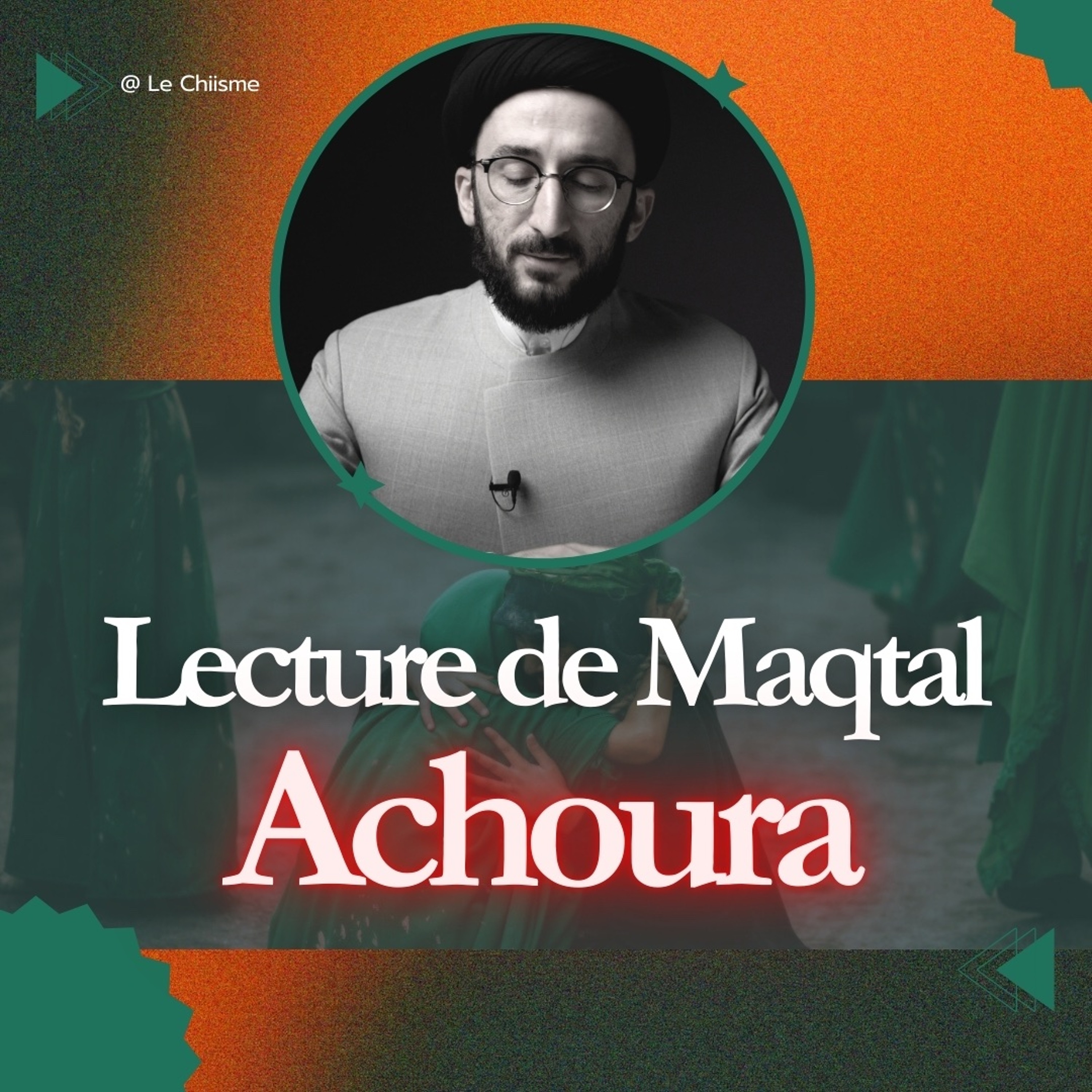 Achoura : La Honte de la Communauté Musulmane episode artwork