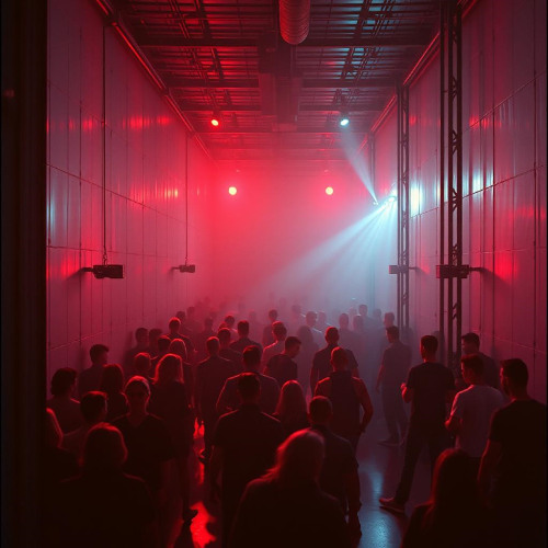 Locked In the Bass Pressure (Original Mix)