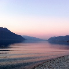 Lakes(2016) for string quartet - III. Bourget