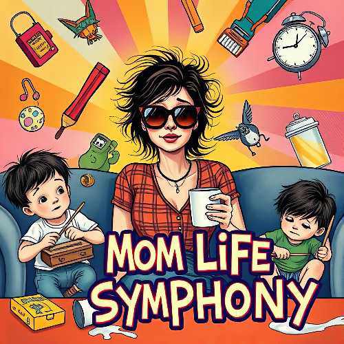 Mom Life Symphony