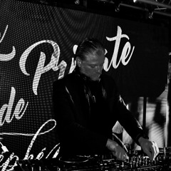 SIMON PATERNOSTER DJ SET @ LA PRIVATE (EPHEMERE SOIREE ) 05-04-2025