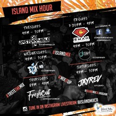 ISLAND MIX HOUR #5 (IG LIVE AUDIO)
