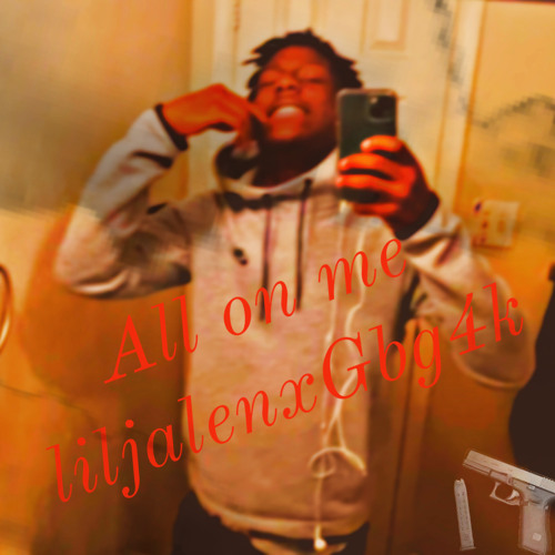 All on me x liljalen .m4a