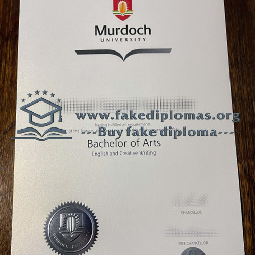 Where to buy Murdoch University fake diploma online?