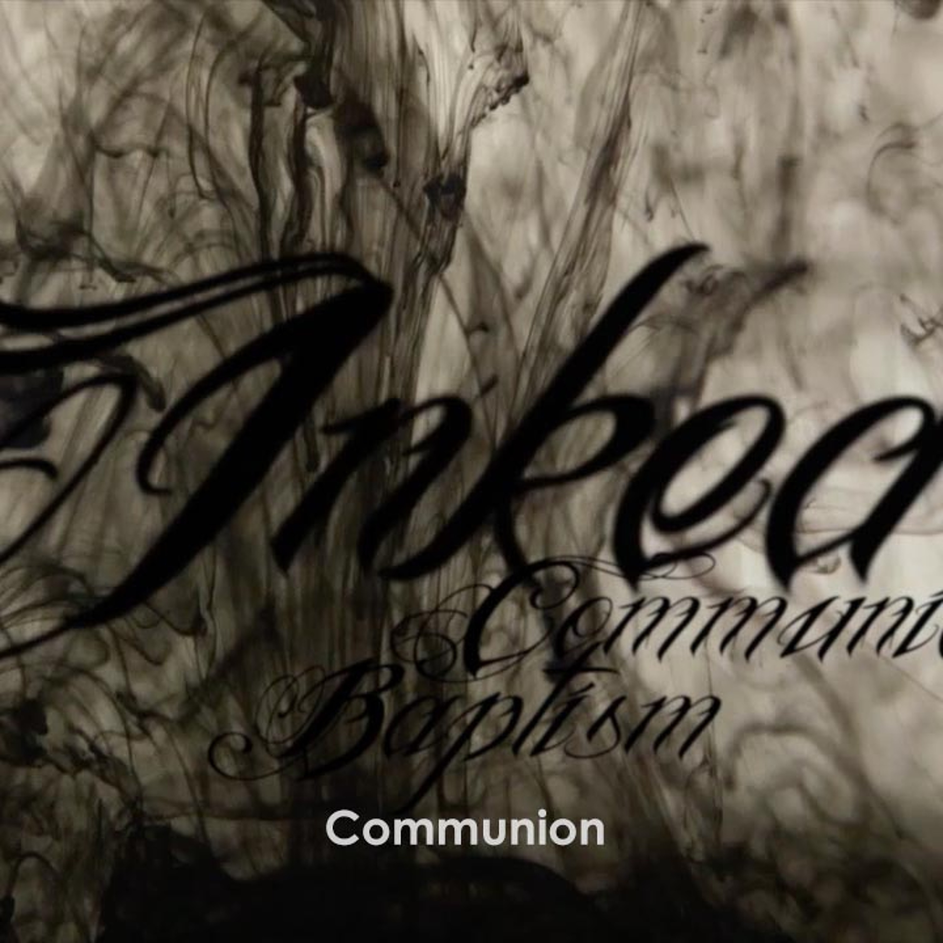 Inked: Communion episode artwork