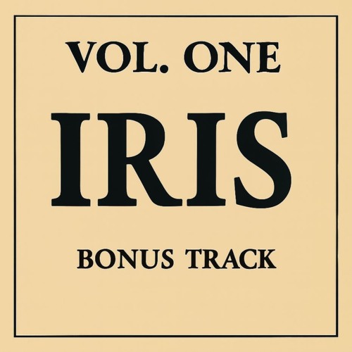 IRIS - VOL.ONE [BONUSTRACK]