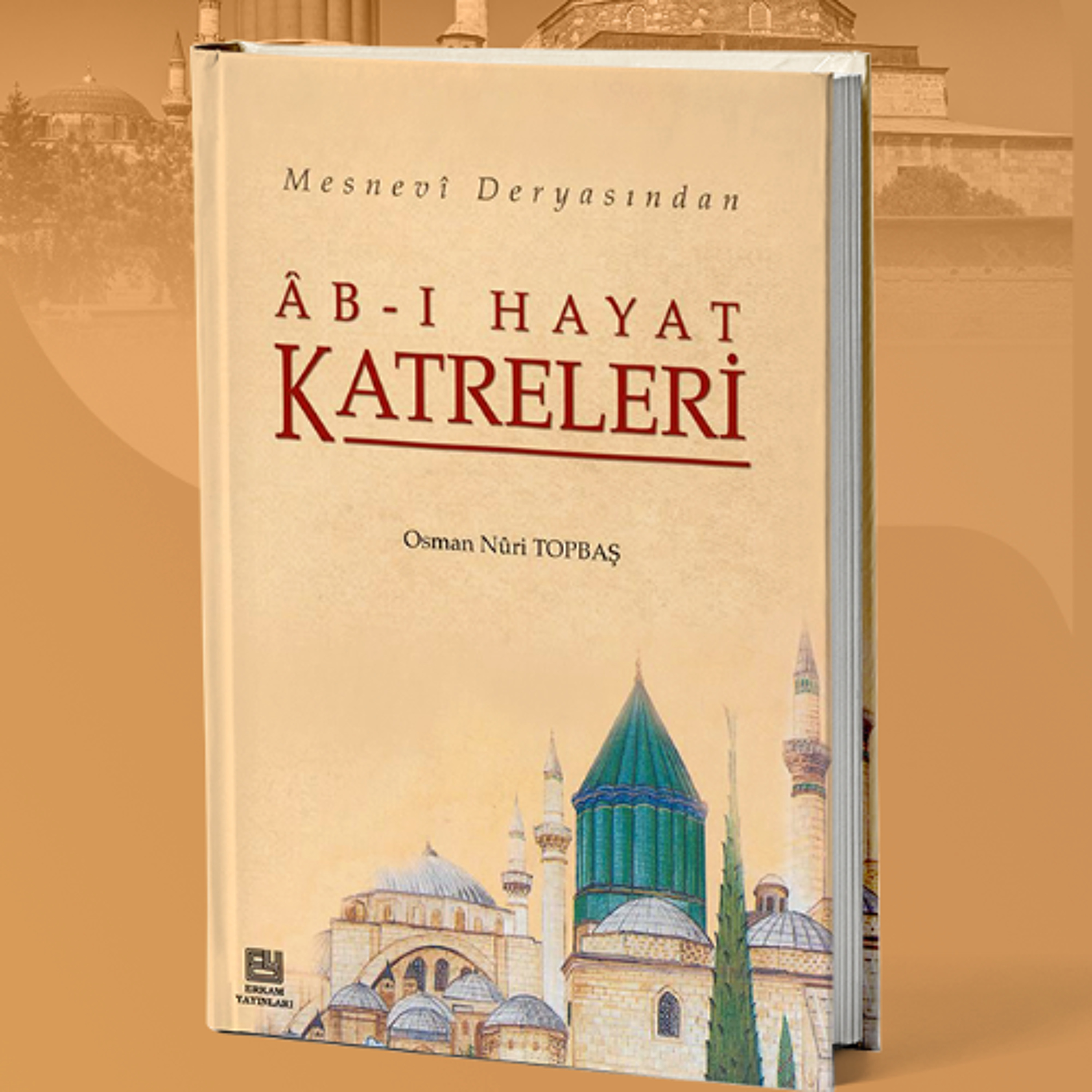Mesnevî Deryasından ÂB-I HAYAT KATRELERİ (Sesli Kitap) - Osman Nuri Topbaş episode artwork