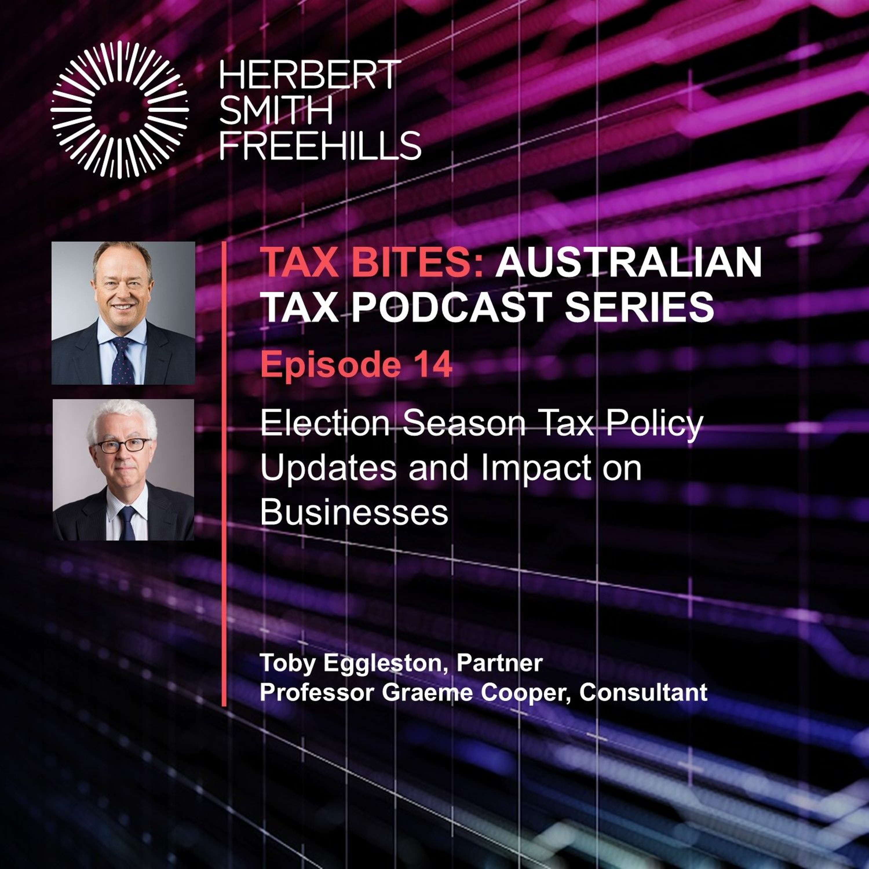 Herbert Smith Freehills Kramer Podcasts