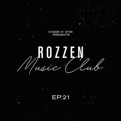 Rozzen Music Club - Ep. 21 (Bruno Barudi)