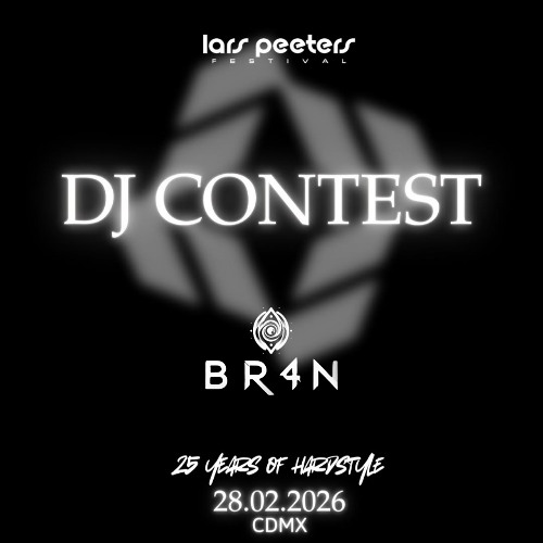 DJ CONTEST lars peeters (24 Years of Hardstyle)