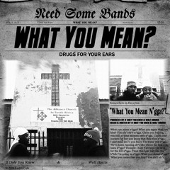 WHAT YOU MEAN? (prod. If Only You Knew & Wolf Harris) [VIDEO IN DESCRIPTION]