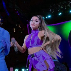 Ariana Grande Type Beat 'moon'