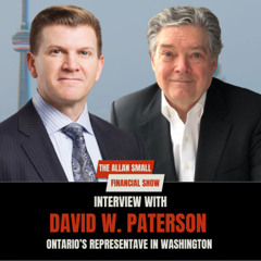 Current State of U.S.-Canada Trade Relations – An Interview with David Paterson