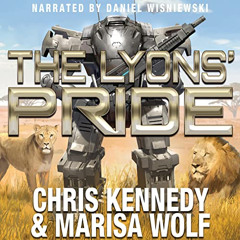 GET PDF 💏 The Lyons' Pride: The Phoenix Initiative, Book 1 by  Chris Kennedy,Marisa