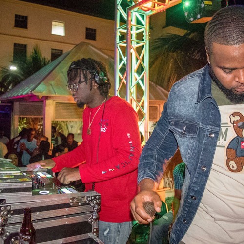LOCKDOWN MIX VOL 1  @PUSHAJR @PRESSURE509
