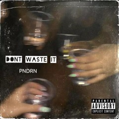PNDRN - Don't Waste It