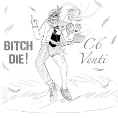 Pe$o Pete- C6 Venti + Bitch Die! [Unofficial Upload]