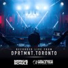Markus Schulz - Global DJ Broadcast World Tour: DPRTMNT, Toronto 2025 DJ mix artwork - Electronic music tracklist cover image