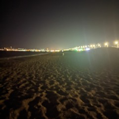 au sommet d'un rivage