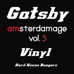 Damian Gatsby - Amsterdamage Volume 5 [Vinyl] [Hard House]