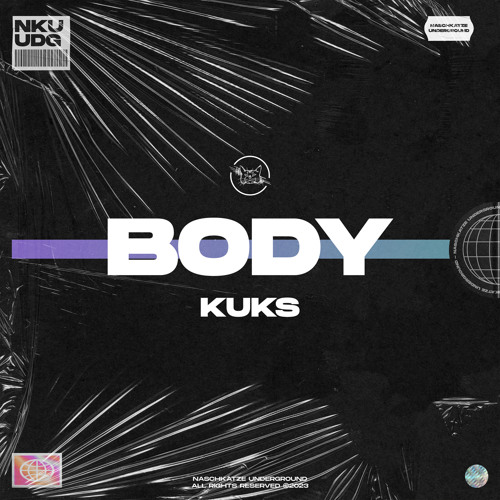 KuKs - Body (Extended Mix)