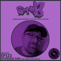 SimplyB - Diggin Deeper Episode 123