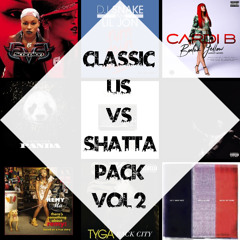 Pack Classic US vs Shatta Remix Vol.2 ⚠️COPYRIGHT FILTER⚠️