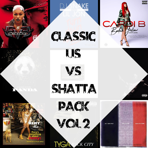 Pack Classic US vs Shatta Remix Vol.2 ⚠️COPYRIGHT FILTER⚠️