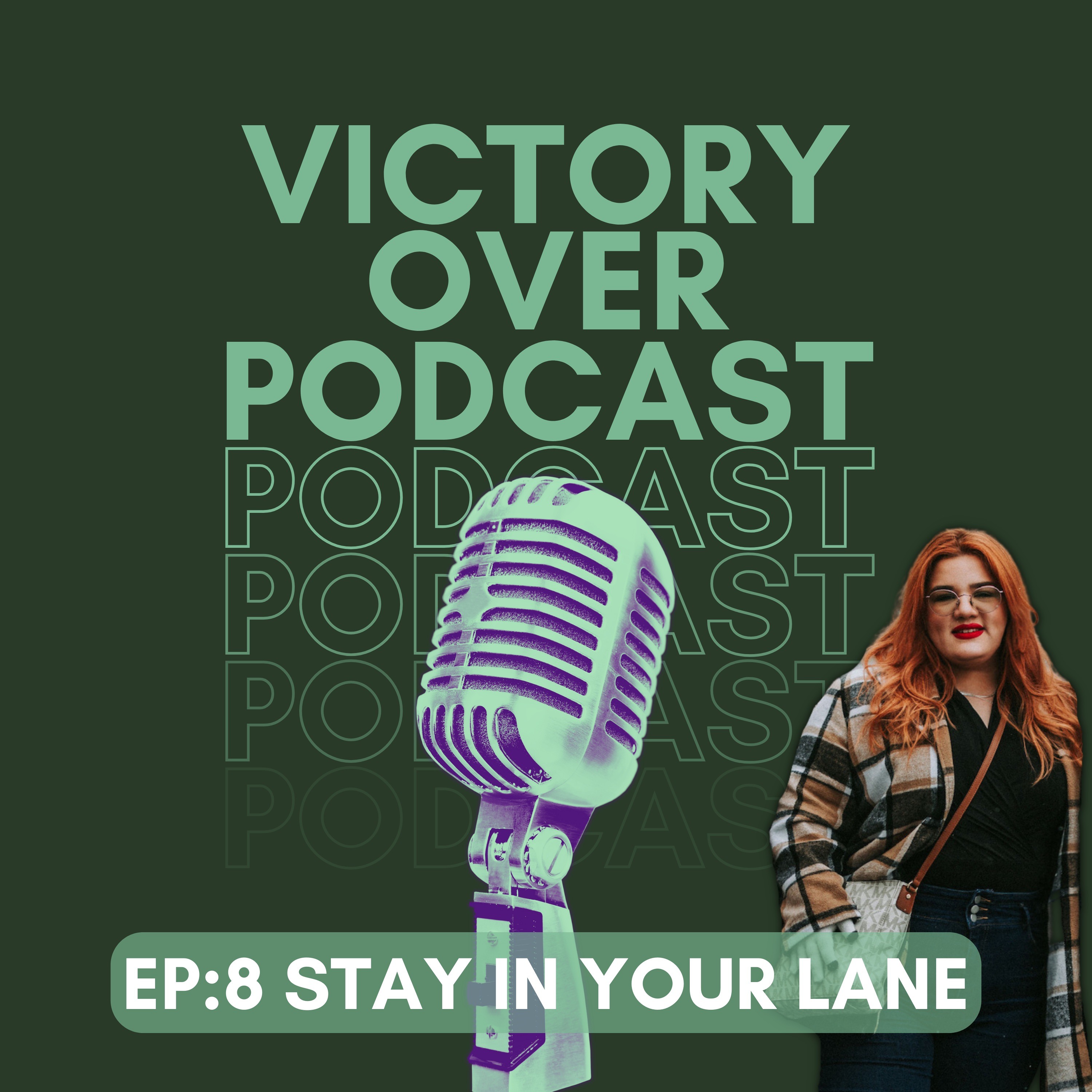 Victory Over Podcast