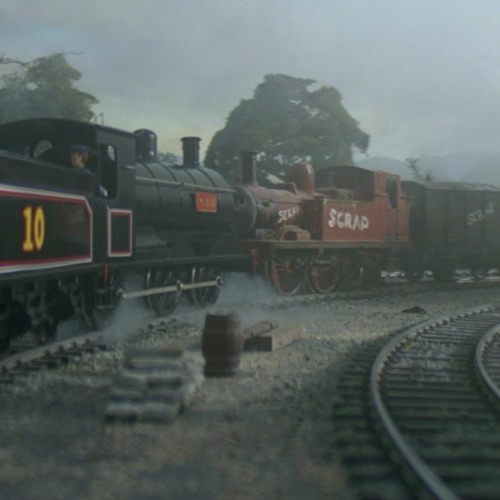 Stream Oliver's Escape Theme by DoncasterA1Music Listen online for